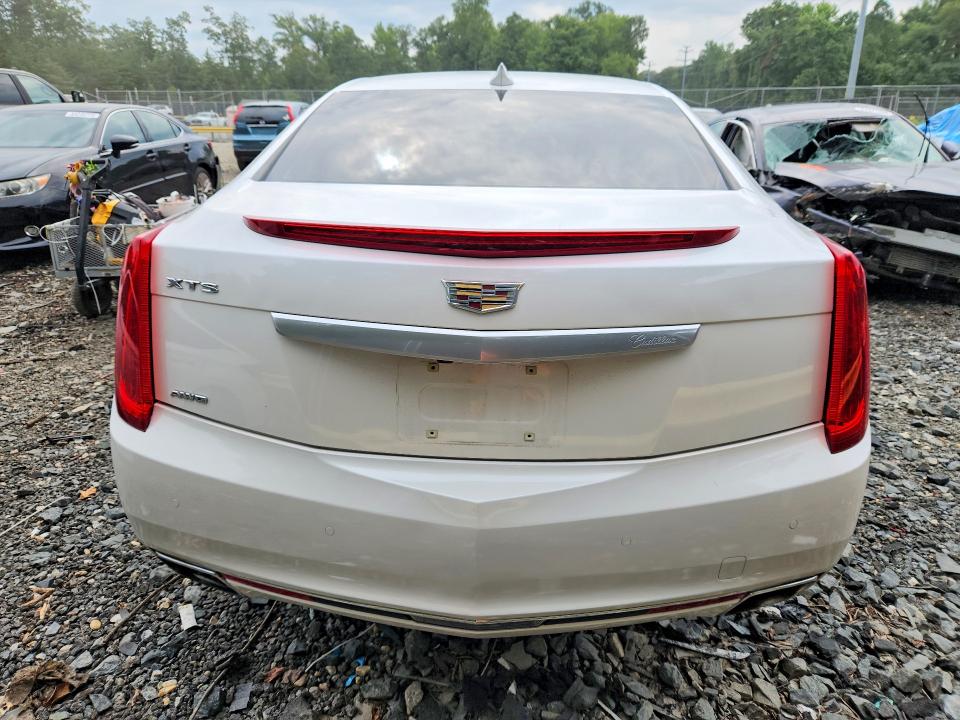 Aukcja sprzedaży 2017 Cadillac Xts, vin: 2G61N5S33H9128537, numer aukcji: 65173366