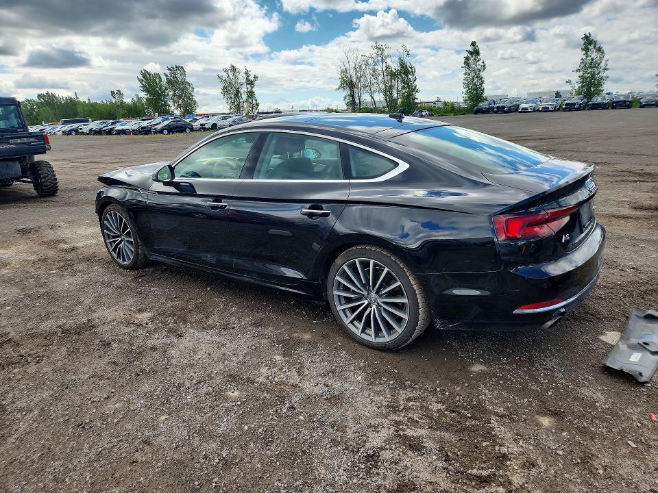 Продаж на аукціоні авто 2019 Audi A5, vin: WAUBNCF51KA006110, номер лоту: 66755176