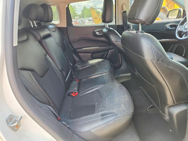 Продажа на аукционе авто 2020 Jeep Compass, vin: 3C4NJDBB1LT173932, номер лота: 63889796