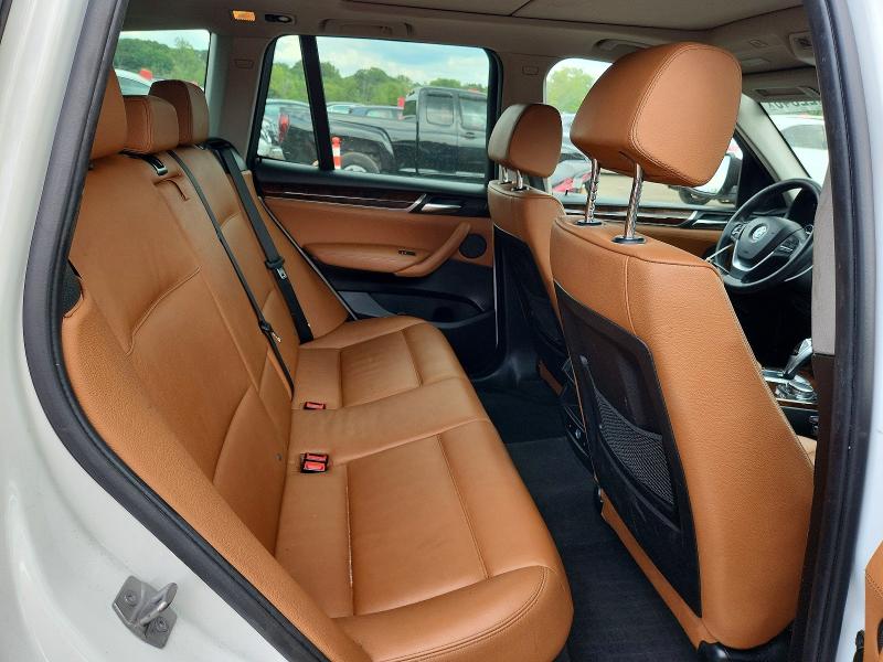 Aukcja sprzedaży 2016 Bmw X3, vin: 5UXWX9C59G0D88911, numer aukcji: 66422346