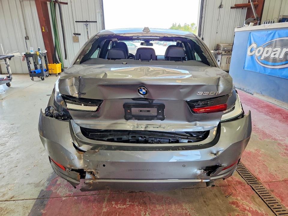Продажа на аукционе авто 2025 Bmw 330xi, vin: 3MW89CW07S8F35169, номер лота: 63516636