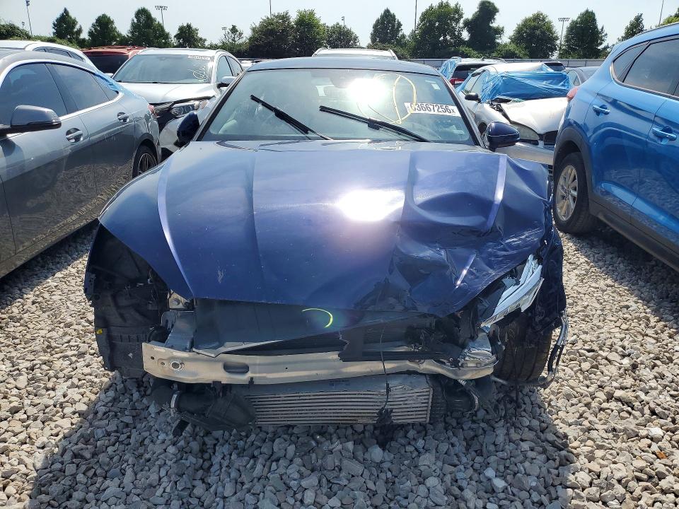 63667256 :رقم المزاد ، WAUFACF55RA097888 vin ، 2024 Audi A5 مزاد بيع
