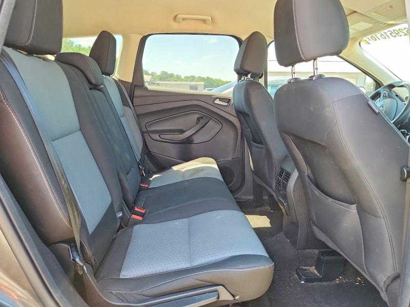 Продажа на аукционе авто 2017 Ford Escape, vin: 1FMCU9GDXHUD63811, номер лота: 62951616