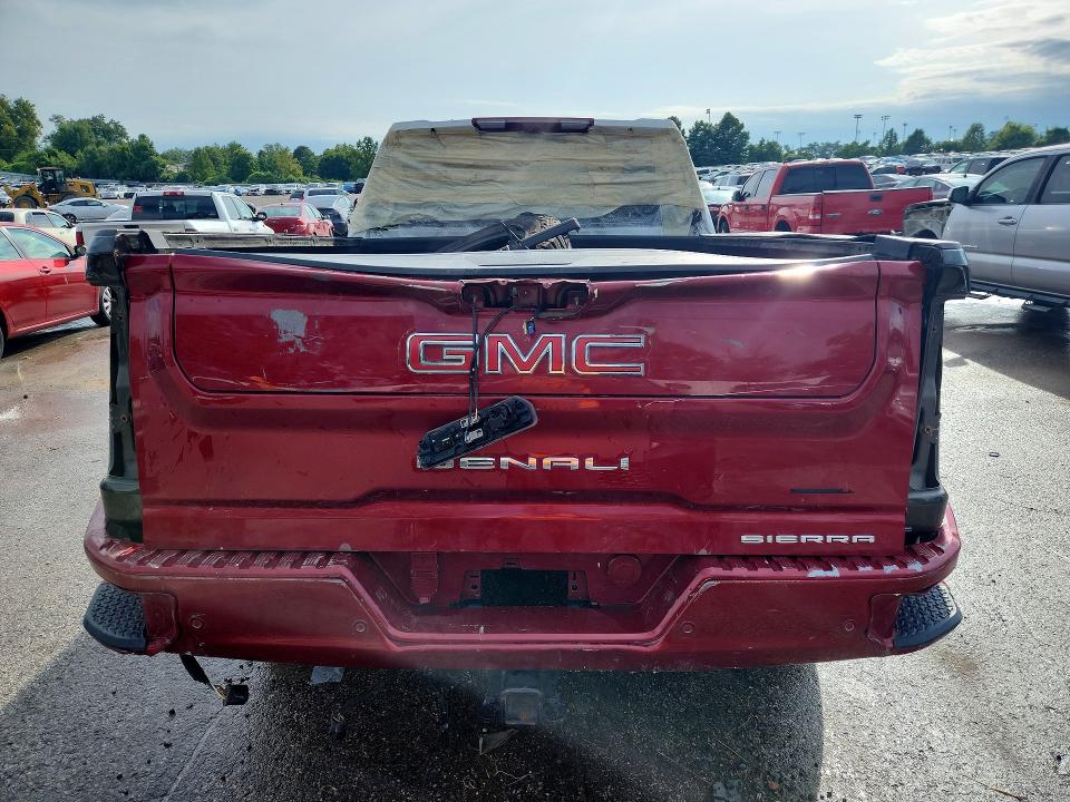 Продаж на аукціоні авто 2024 Gmc Sierra, vin: 1GT49PEY4RF389797, номер лоту: 64115046