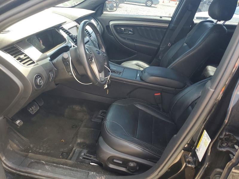 63199576 :رقم المزاد ، 1FAHP2E84EG137214 vin ، 2014 Ford Taurus مزاد بيع