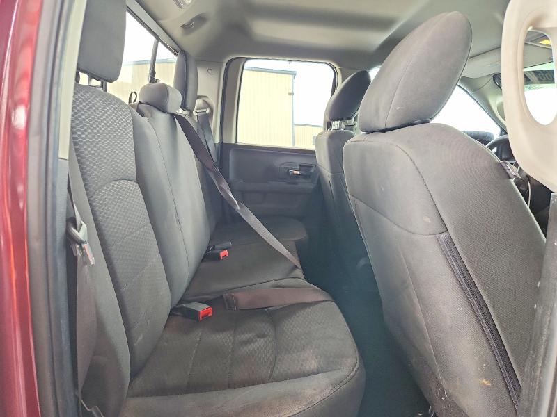 Продажа на аукционе авто 2019 Ram 1500 Classic, vin: 1C6RR6GT5KS697437, номер лота: 69812946