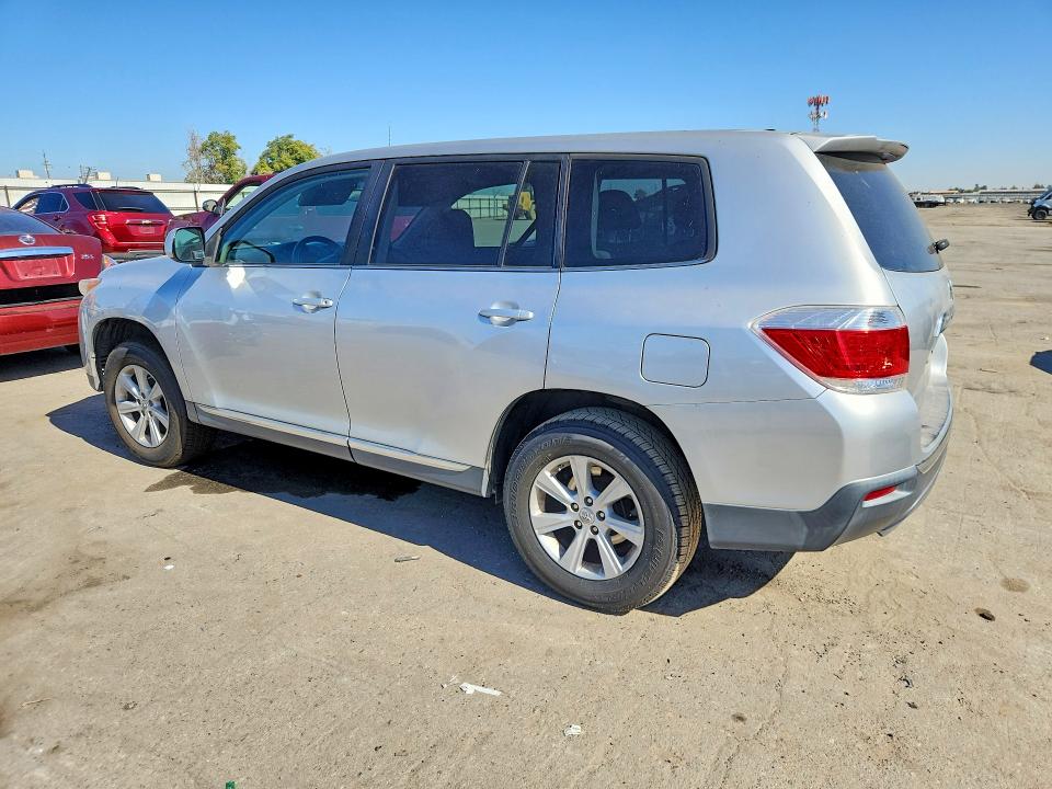 63793346 :رقم المزاد ، 5TDZA3EH8CS018834 vin ، 2012 Toyota Highlander مزاد بيع