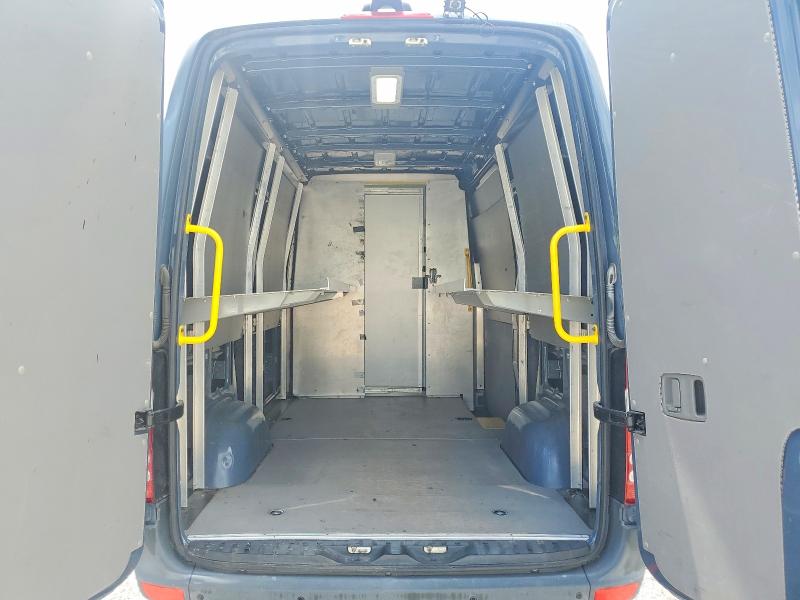 Продажа на аукционе авто 2018 Mercedes-benz Sprinter, vin: WD3PE7CD3JP644778, номер лота: 63480026