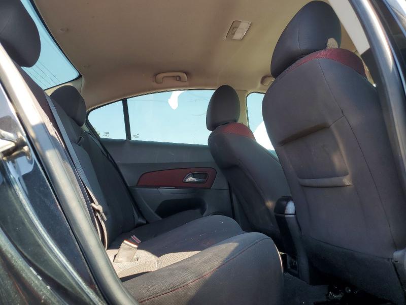 Aukcja sprzedaży 2012 Chevrolet Cruze, vin: 1G1PG5SCXC7399146, numer aukcji: 62517746
