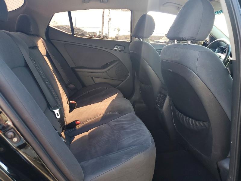 65839876 :رقم المزاد ، KNAGM4AD2D5054272 vin ، 2013 Kia Optima مزاد بيع