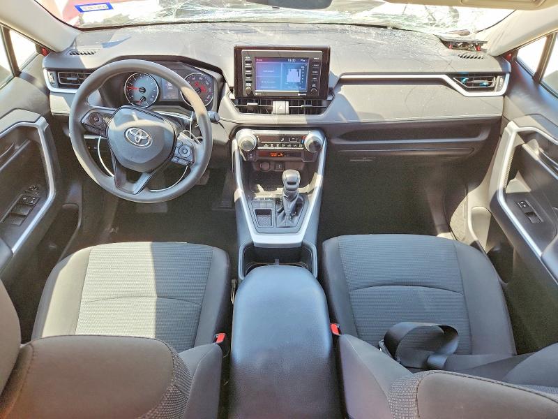 66366976 :رقم المزاد ، 2T3H1RFV8NW237121 vin ، 2022 Toyota Rav4 مزاد بيع