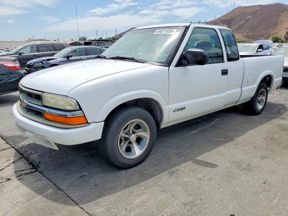 Продажа на аукционе авто 2001 Chevrolet S Truck, vin: 1GCCS19W718163218, номер лота: 64821036