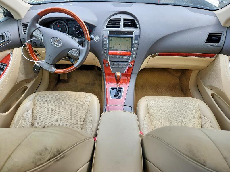 2011 Lexus Es მანქანა იყიდება აუქციონზე, vin: JTHBK1EGXB2467186, აუქციონის ნომერი: 61038816