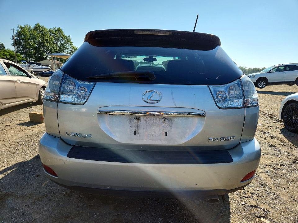 64203046 :رقم المزاد ، 2T2HK31U77C012593 vin ، 2007 Lexus Rx مزاد بيع