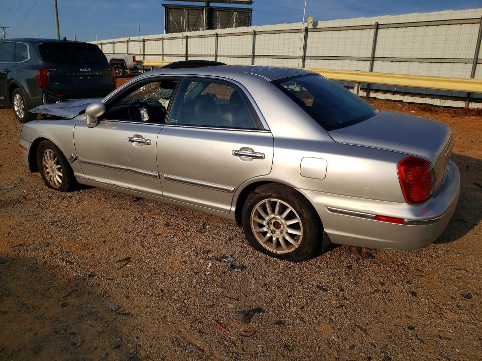 Продажа на аукционе авто 2005 Hyundai Xg, vin: KMHFU45E15A395913, номер лота: 65080506