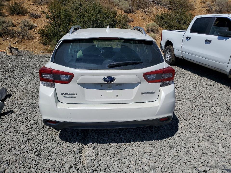 Продажа на аукционе авто 2020 Subaru Impreza, vin: 4S3GTAD63L3720356, номер лота: 63912756
