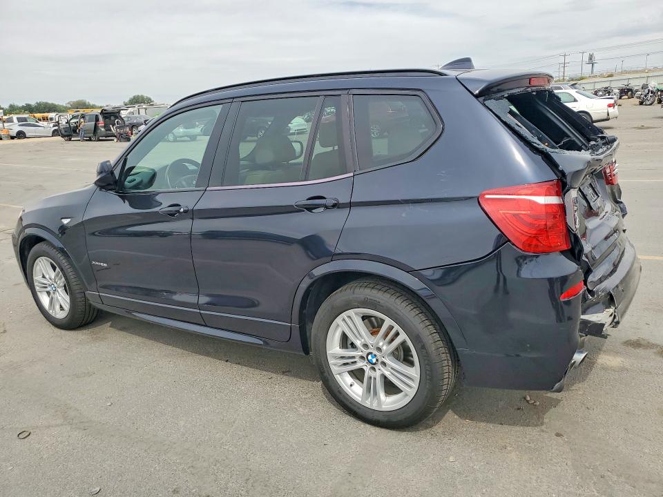 Продаж на аукціоні авто 2012 Bmw X3, vin: 5UXWX5C57CL727745, номер лоту: 67025046