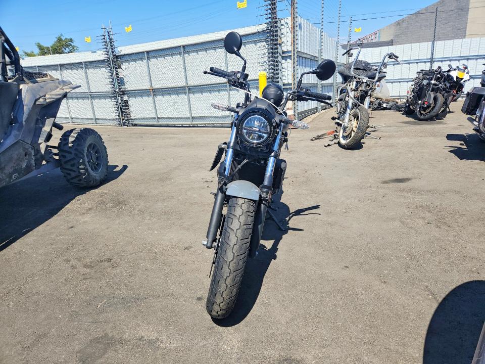 Aukcja sprzedaży 2024 Kawasaki El450, vin: ML5ELFA14RDA03610, numer aukcji: 66303796