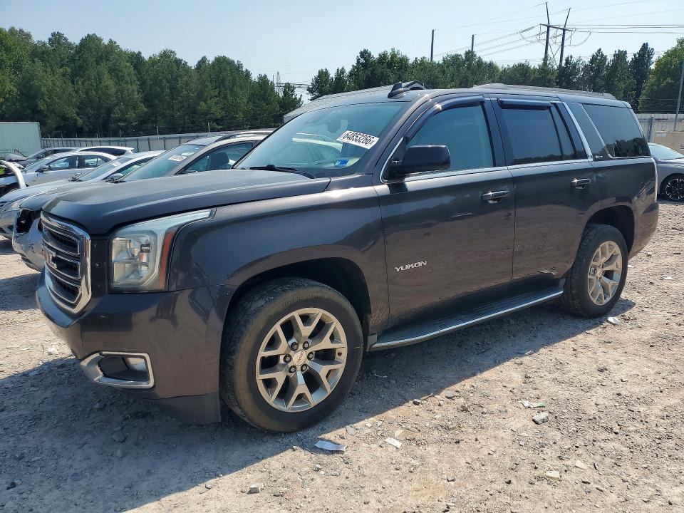 Продажа на аукционе авто 2016 Gmc Yukon, vin: 1GKS2BKC1GR388081, номер лота: 64853266