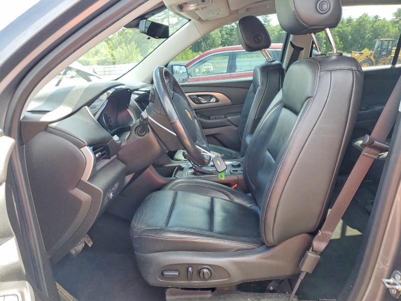 Aukcja sprzedaży 2018 Chevrolet Traverse, vin: 1GNEVHKW8JJ249947, numer aukcji: 65309216