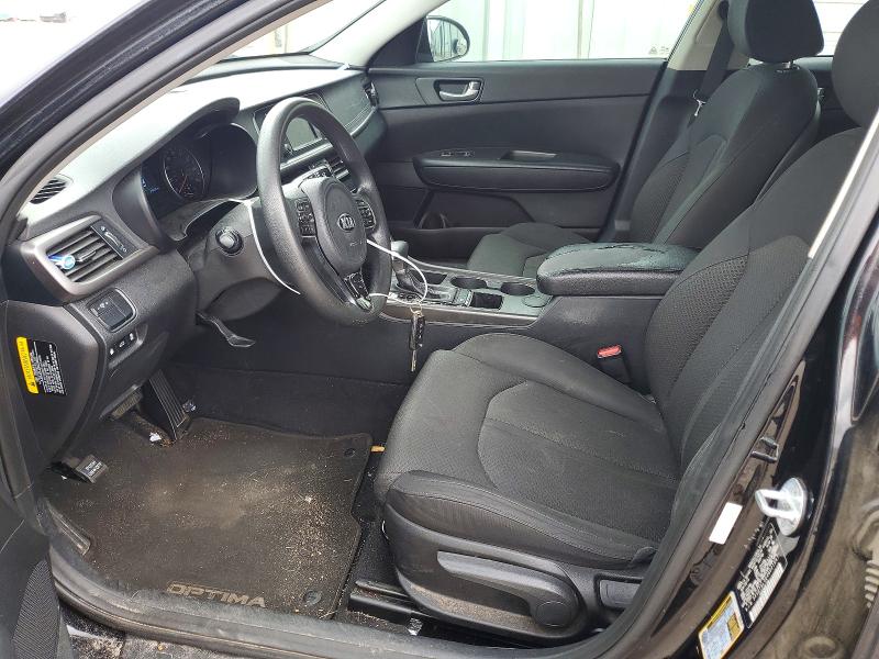 63532506 :رقم المزاد ، 5XXGT4L30GG021667 vin ، 2016 Kia Optima مزاد بيع