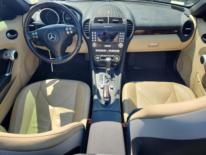 Aukcja sprzedaży 2006 Mercedes-benz Slk, vin: WDBWK56F66F086917, numer aukcji: 66240556