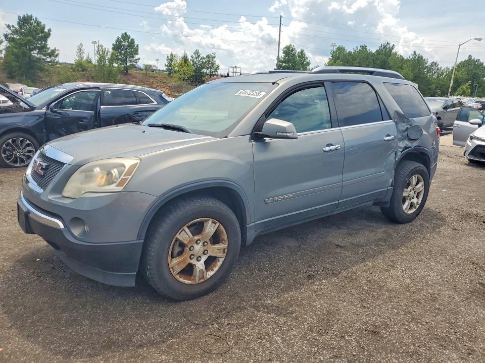 Aukcja sprzedaży 2008 Gmc Acadia, vin: 1GKER23718J255489, numer aukcji: 64572326