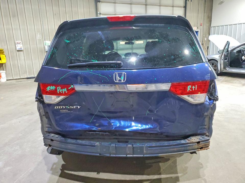 Продаж на аукціоні авто 2014 Honda Odyssey, vin: 5FNRL5H20EB100125, номер лоту: 63894836