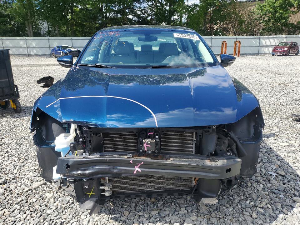 Продаж на аукціоні авто 2018 Volkswagen Passat, vin: 1VWBA7A39JC038685, номер лоту: 65902896