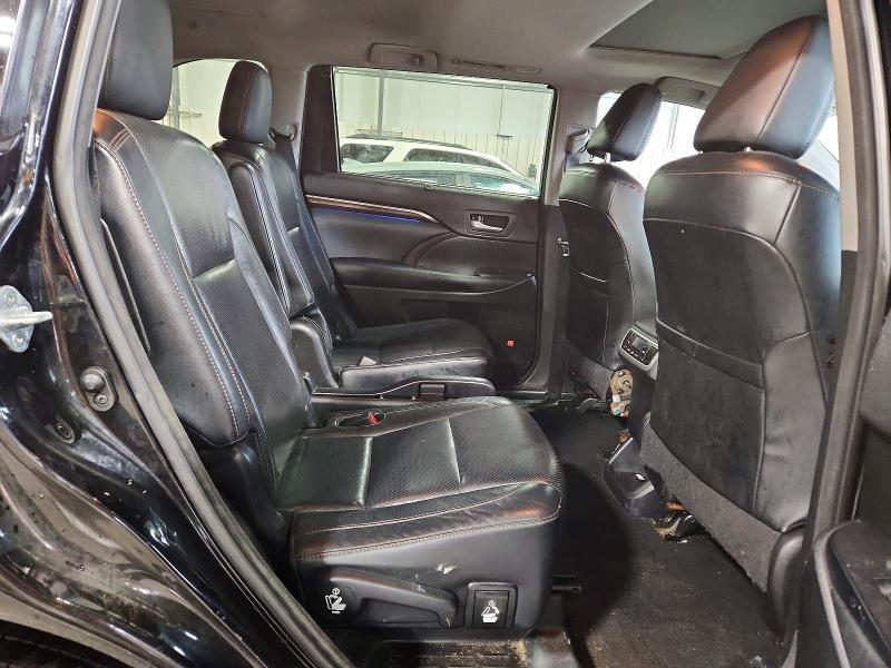 Продаж на аукціоні авто 2016 Toyota Highlander, vin: 5TDDKRFH4GS238034, номер лоту: 64124476