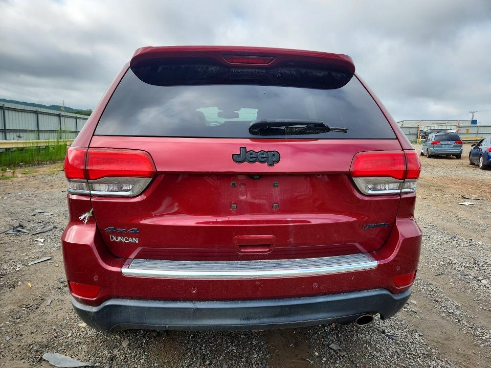 Aukcja sprzedaży 2015 Jeep Grand Cherokee, vin: 1C4RJFBG2FC787915, numer aukcji: 63522196