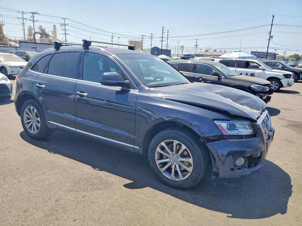 Продаж на аукціоні авто 2015 Audi Q5, vin: WA1LFAFP8FA123466, номер лоту: 66228726