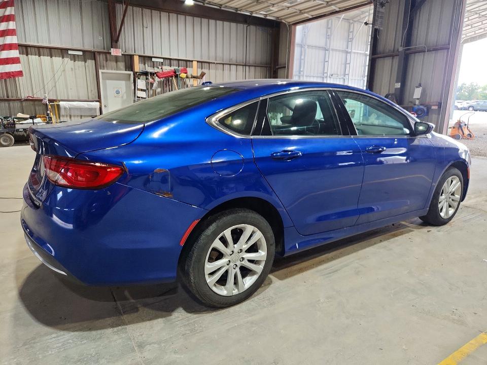 Aukcja sprzedaży 2015 Chrysler 200, vin: 1C3CCCAB9FN642285, numer aukcji: 63890916