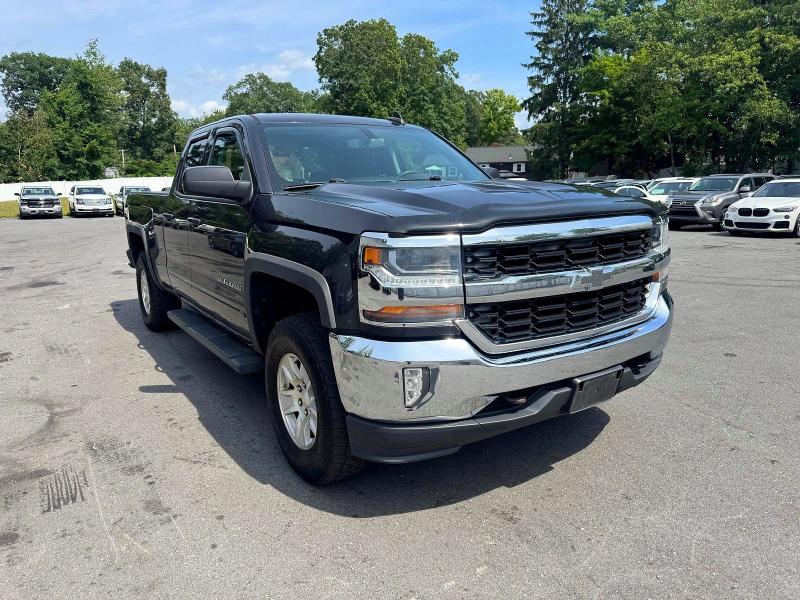 Aukcja sprzedaży 2016 Chevrolet Silverado, vin: 1GCVKREC1GZ248416, numer aukcji: 65149296