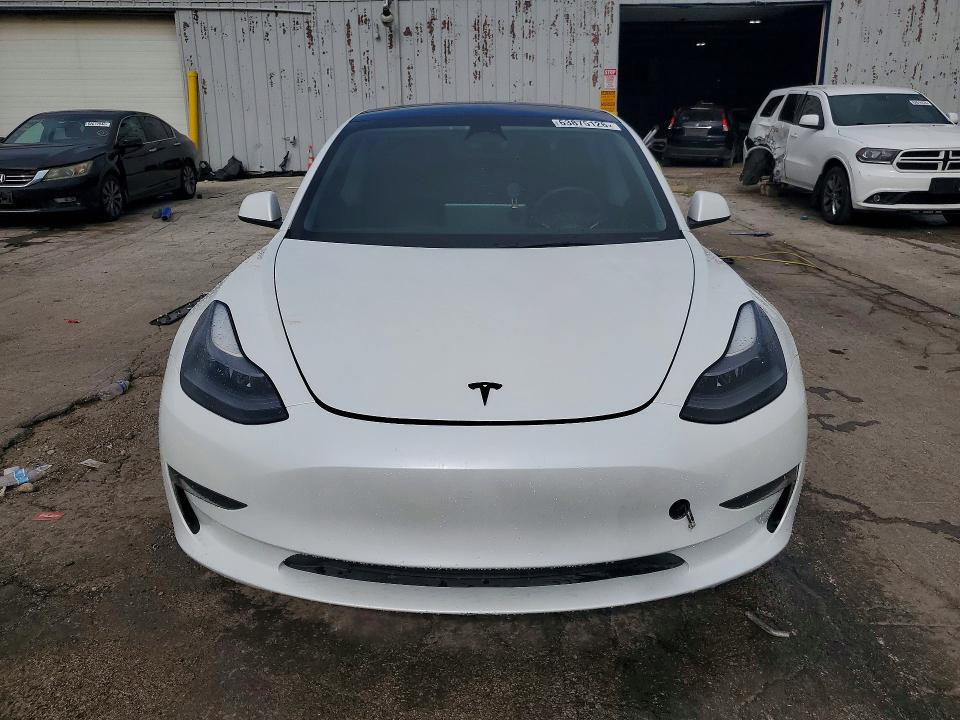 Продажа на аукционе авто 2023 Tesla Model 3, vin: 5YJ3E1EC2PF410530, номер лота: 63875126