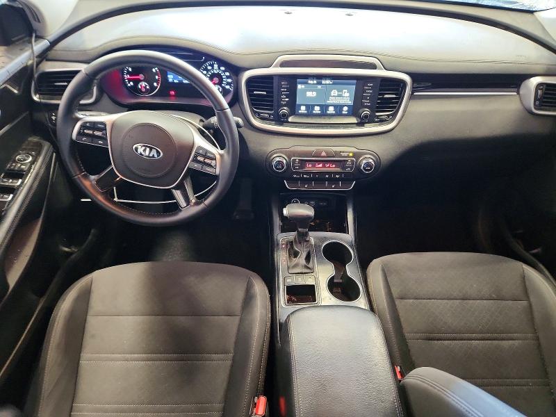 66966336 :رقم المزاد ، 5XYPGDA30LG702439 vin ، 2020 Kia Sorento مزاد بيع