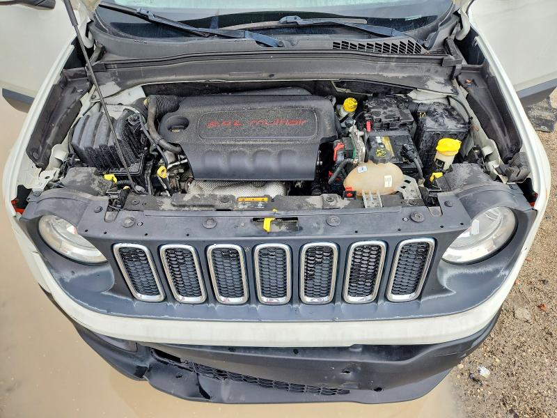 Продаж на аукціоні авто 2017 Jeep Renegade, vin: ZACCJABB7HPG65739, номер лоту: 63654226