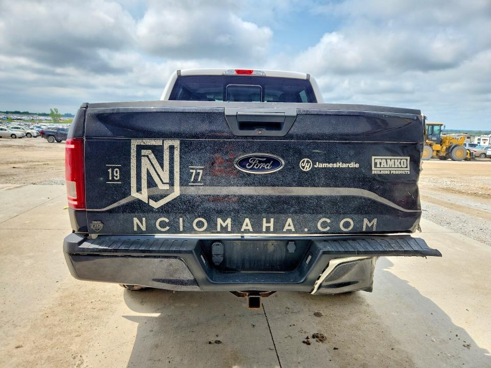 Aukcja sprzedaży 2015 Ford F150, vin: 1FTEW1EP7FKD59195, numer aukcji: 63548796