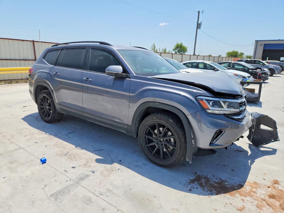 Продажа на аукционе авто 2022 Volkswagen Atlas, vin: 1V2JP2CA3NC501193, номер лота: 64646156