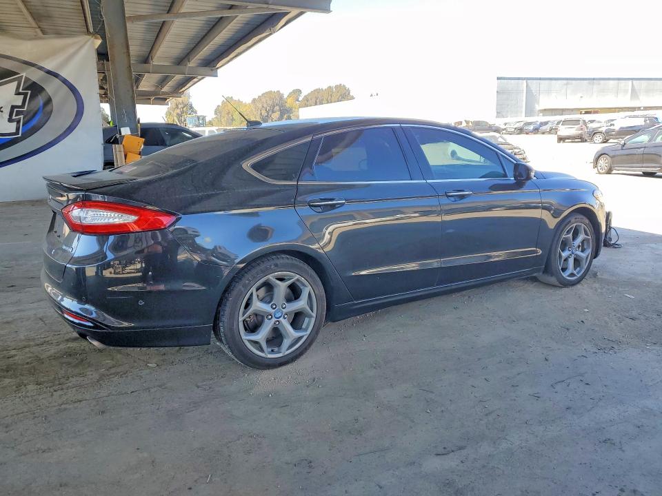 2014 Ford Fusion მანქანა იყიდება აუქციონზე, vin: 3FA6P0SU5ER195287, აუქციონის ნომერი: 65628016