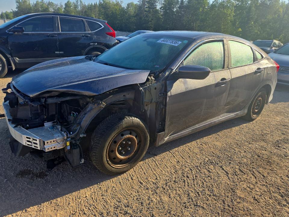 Aukcja sprzedaży 2018 Honda Civic, vin: 2HGFC2F54JH031296, numer aukcji: 66527836