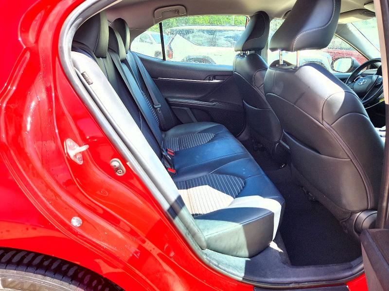 Aukcja sprzedaży 2023 Toyota Camry, vin: 4T1G11AK4PU120285, numer aukcji: 67008866