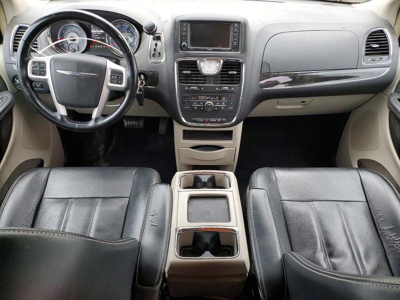 Aukcja sprzedaży 2016 Chrysler Town & Country, vin: 2C4RC1BG1GR159446, numer aukcji: 63729016