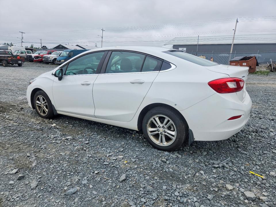 2016 Chevrolet Cruze მანქანა იყიდება აუქციონზე, vin: 3G1BE5SM3GS603558, აუქციონის ნომერი: 66618436