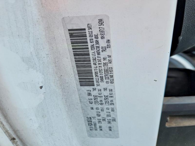 63533266 :رقم المزاد ، 3C6TRVDG9GE117205 vin ، 2016 Ram Promaster 2500 مزاد بيع