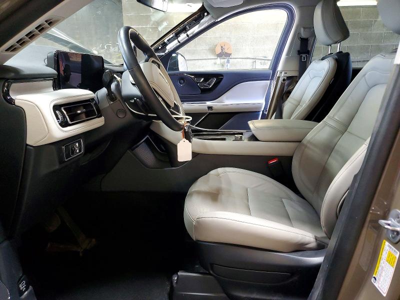 Продажа на аукционе авто 2025 Lincoln Aviator, vin: 5LM5J7XC3SGL20427, номер лота: 66364496