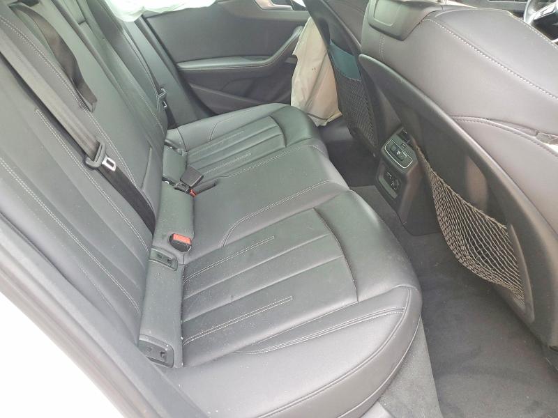 Продажа на аукционе авто 2022 Audi A4, vin: WAUEAAF49NN013338, номер лота: 65592476