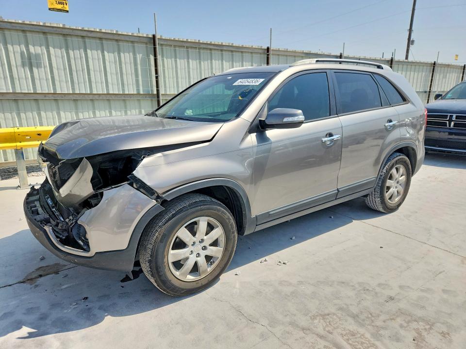 Aukcja sprzedaży 2011 Kia Sorento, vin: 5XYKT4A13BG110200, numer aukcji: 64054836