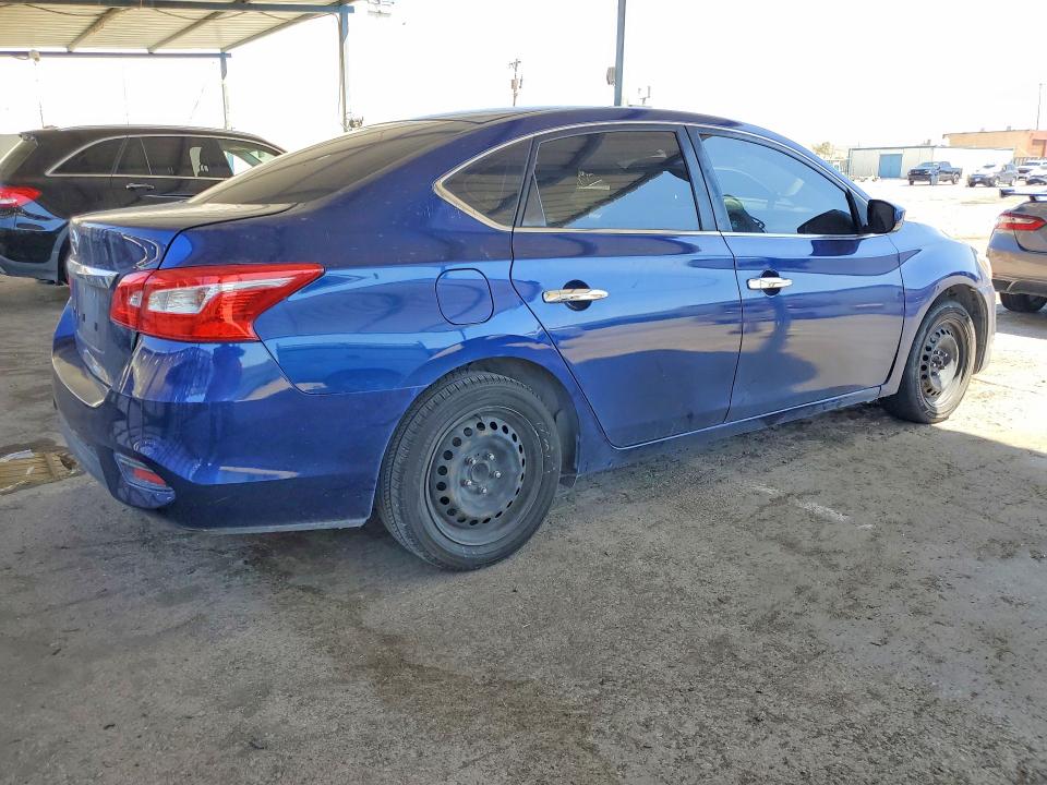 62870456 :رقم المزاد ، 3N1AB7AP2KY369344 vin ، 2019 Nissan Sentra مزاد بيع