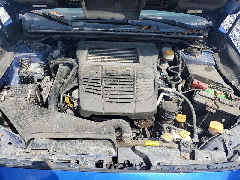 Aukcja sprzedaży 2015 Subaru Wrx, vin: JF1VA1A68F9820428, numer aukcji: 66409406
